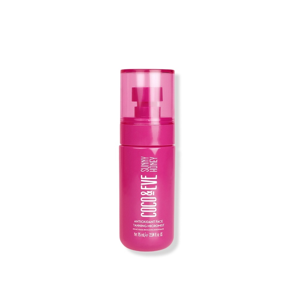 NIB Coco & Eve Pink Tanning Mousse